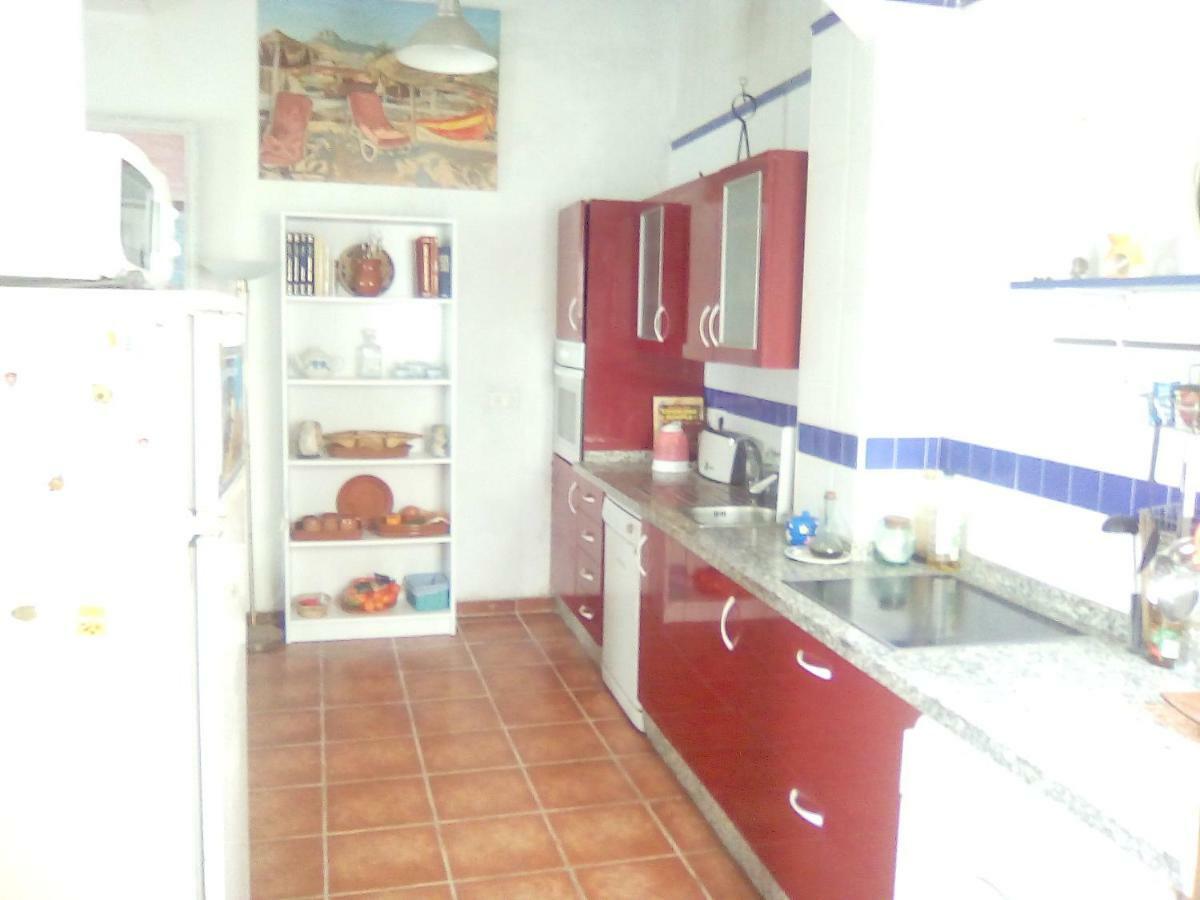 El Mirador De La Desembocadura Villa Ayamonte Exteriör bild