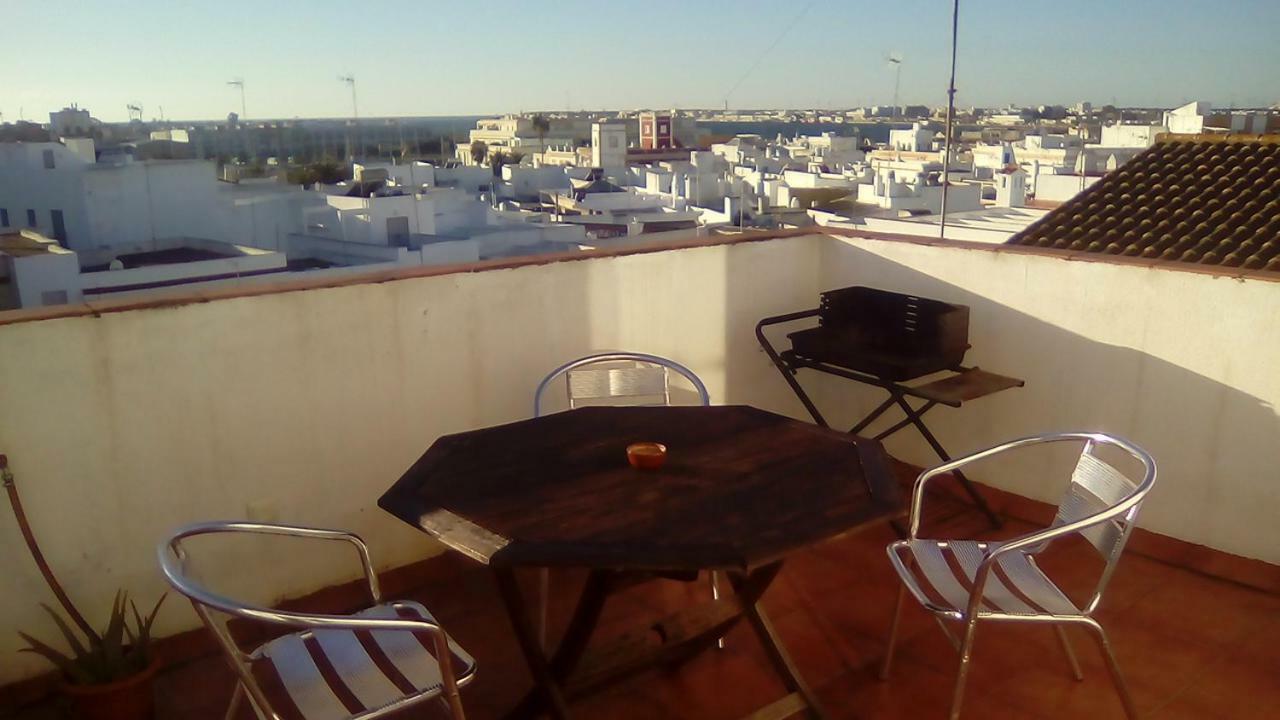 El Mirador De La Desembocadura Villa Ayamonte Exteriör bild
