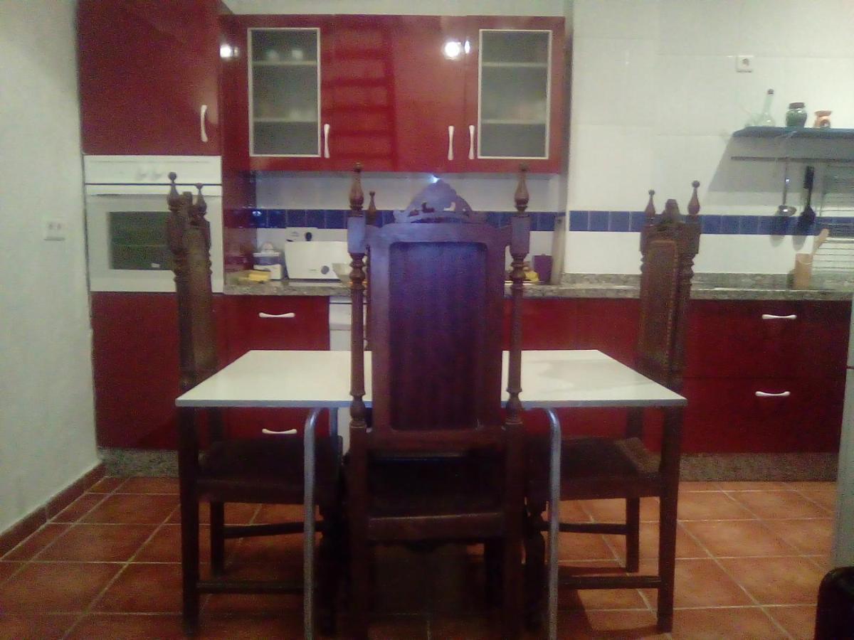 El Mirador De La Desembocadura Villa Ayamonte Exteriör bild
